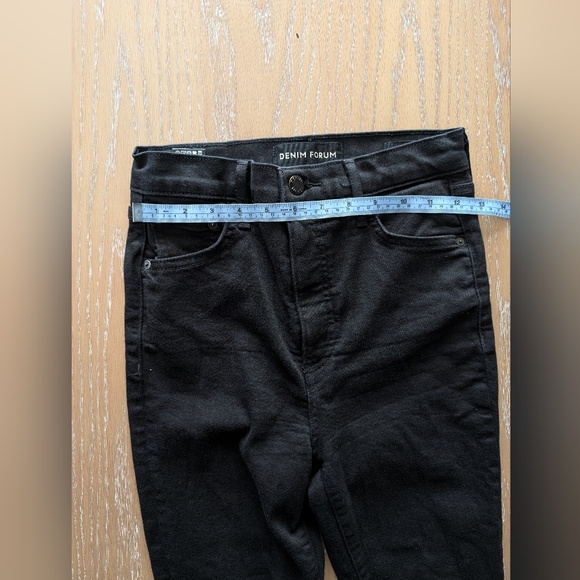 Aritzia Denim forum Lola high rise 28l - Picture 9 of 10